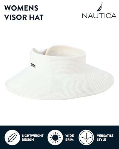 Visera de sol para mujer Nautica miniatura 2