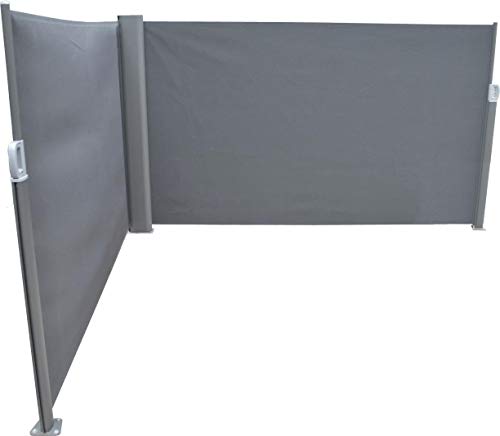 Brise vue en aluminium