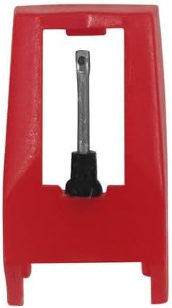 Aiguille de Rechange pour platines HALTERREGO avec Pointe en Saphir, Compatible 