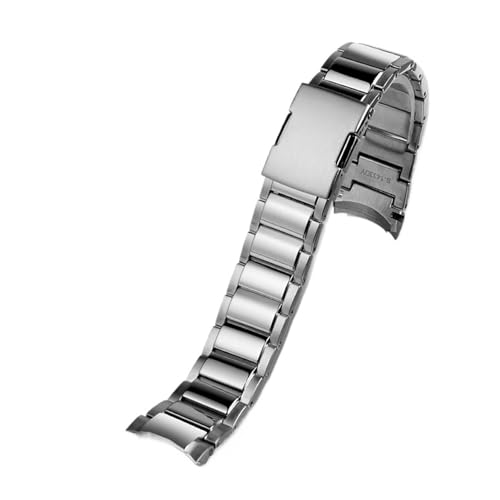 Bracelet acier 22mm pour Casio EDIFICE EQB-500 EQB-501 EQB-800
