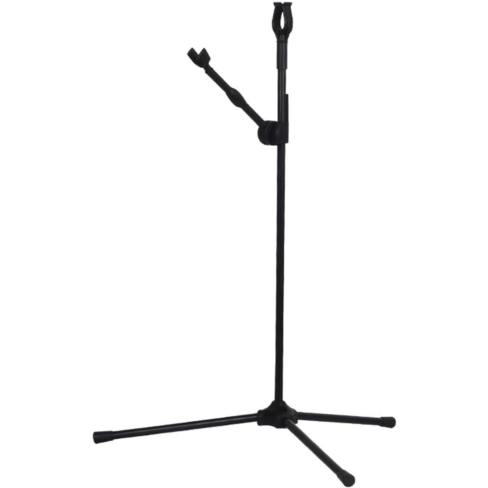 Support d'arc de tir à l'arc classique pliable portable pour chasse extérieur