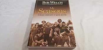 Paperback MY SEASONS Literary Celebration of Sports and Life Book