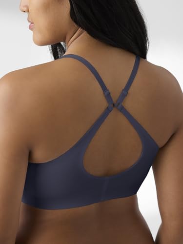 Image of True & Co Women's True & Co Soft Form Square-Neck Adjustable Plunge-Back Bra