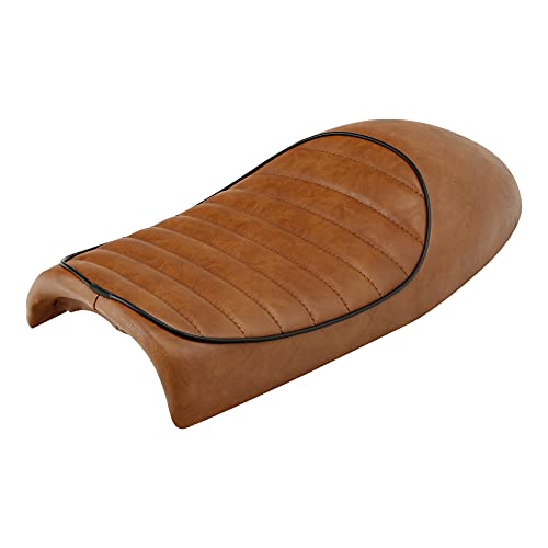 TCMT Motorcycle Vintage Cafe Racer Hump Saddle Seat Fits For Honda CB Suzuki GS Yamaha XJ - Thumbnail 6