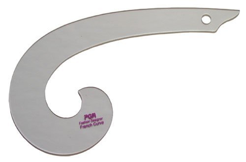 PGM French Curve
