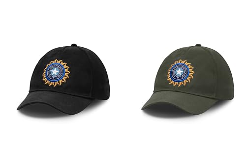 Image of Men and Women's Stylish Cap with Adjustable Buckle for Summer All Season Cricket, Gym Or Other Sports