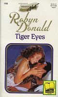 Harlequin Presents #1755: Tiger Eyes 0373117558 Book Cover