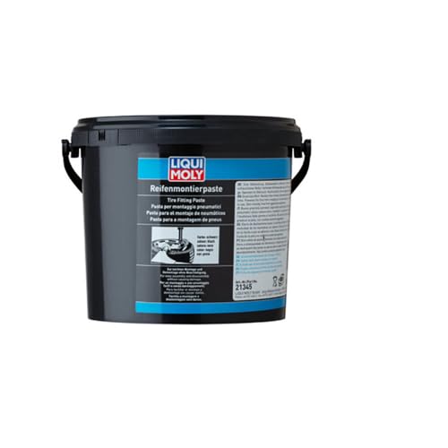 LIQUI MOLY 21345 Pâte de montage pour pneus Run-Flat et moto