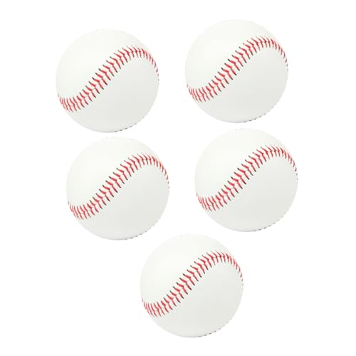 Balles de baseball entraînement Toddmomy cadeau idéal pour garçon et fille