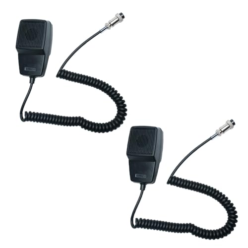 TDYU CB Radio Mic 5 Pin Microphone Cobra 148/UnidenGrant