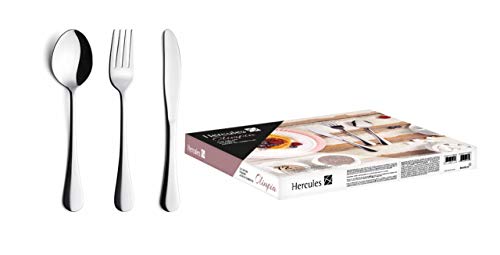 Faqueiro Olímpia 72Pc Estojo Papelão 1555-072