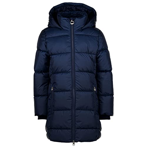 Vingino Girls Winter Jacket Teike Veste d'hiver pour Fille, Bleu, 10 Ans Garçon Cover