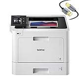 Brother HL-L8360CDW Business Color Laser Printer, Wireless Networking, Mobile Printing, Cloud...