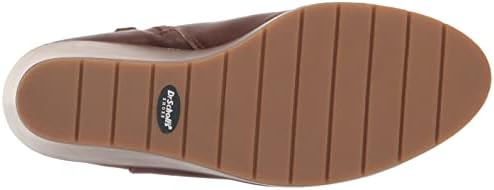 Dr. Scholl's Womens One Up Wedge Bootie Copper Brown Synthetic 8.5 M | Image 3
