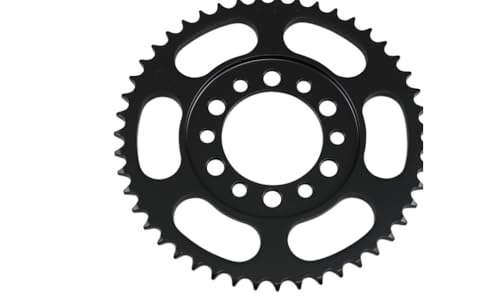 JT Sprockets JTR1842.47 47T Steel Rear Sprocket , black