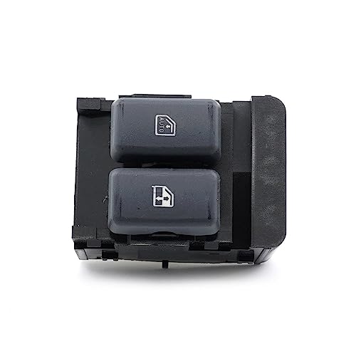 Interrupteur lève-vitre électrique Chevrolet Express 1996-2000 bouton avant 15728438