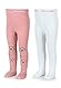 Sterntaler Baby Mädchen Strumpfhose Baby Kleinkind Strumpfhose Doppelpack Bambus - Babystrumpfhose - aus Bambuszellstoff - zartrosa, 68