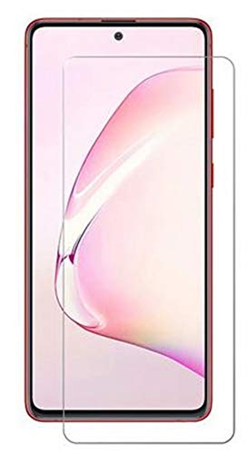 Abtory [1-Pack] for Samsung Galaxy Note 10 Lite Tempered Glass Screen Protector [Anti Fingerprint][Anti Shock] Screen Protector 