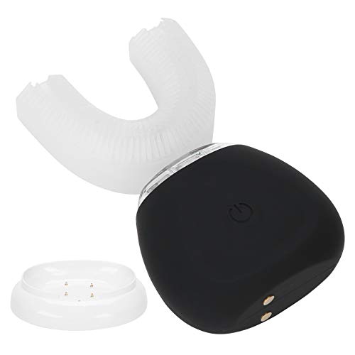 Spazzolino elettrico intelligente a forma di U