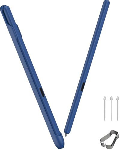 Stylo pour pliable anti-rayures avec 3 pointes pour remplacer votre vieux stylet