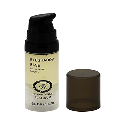 Fashion Colour Platinum Eyeshadow Base Primer, 12ml - Image 2