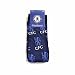 Chelsea FC Adult Dress Socks Size 7-11 - All Over Print - Authentic EPL