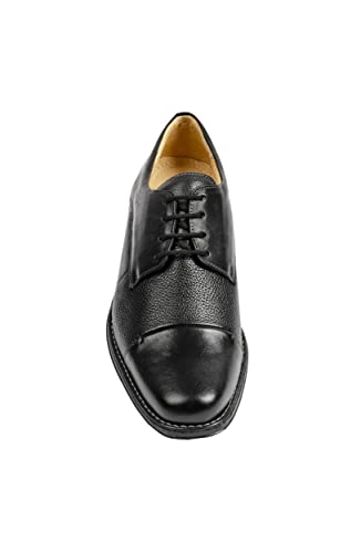 Sandro Moscoloni Straight Tip Blucher Derby Wade Tan 12 #TOP3