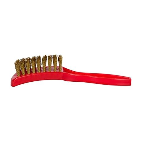 KR Strikeforce Shoe Brush - Red Cover