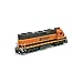 Athearn HO GP39-2u BNSF #2837 ATHG66257 HO Locomotives