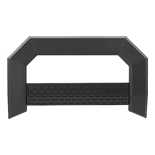 Image of ARIES 2165000 AdvantEDGE Black Aluminum Truck Bull Bar, Select Dodge, Ram 1500