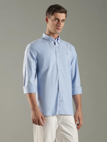 Image of Tommy Hilfiger Men Button Down Shirt