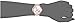 Michael Kors Women's Portia Analog Display Analog Quartz Rose Gold Watch MK3825