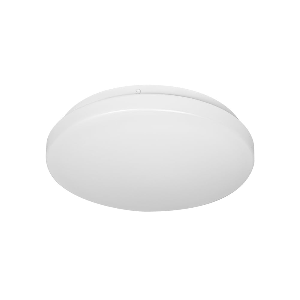 Hndhbfgrt Voice Control RGB Dimmable LED Ceiling Light 23W Smart Zigbee Ultra-Thin -Saving Lamp TUYA APP Remote Control