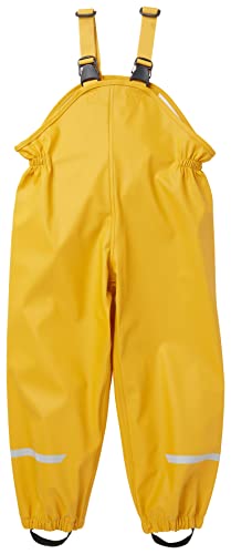 Conjunto impermeable de dos piezas Helly Hansen Bergen 2.0 PU para niños 6