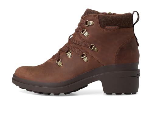 Merrell Women's Chateau Iii Lace Waterproof Fashion Boot4