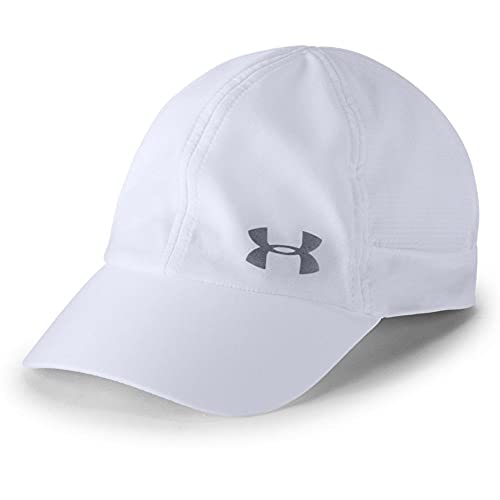 Casquette Under Armour Blitzing II avec finitions et logos brodés