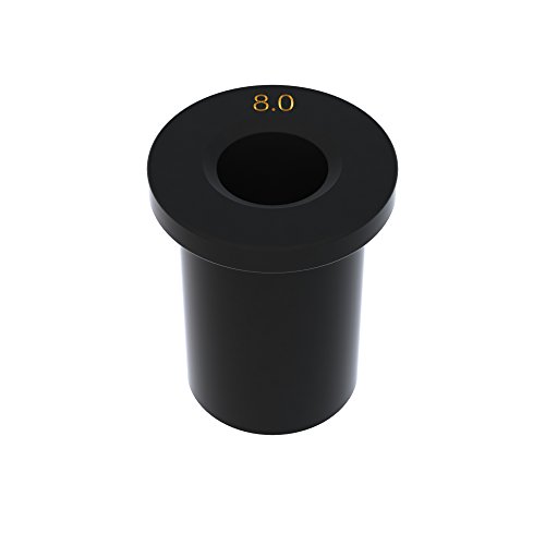 Casquillo de taladrado 8 mm.