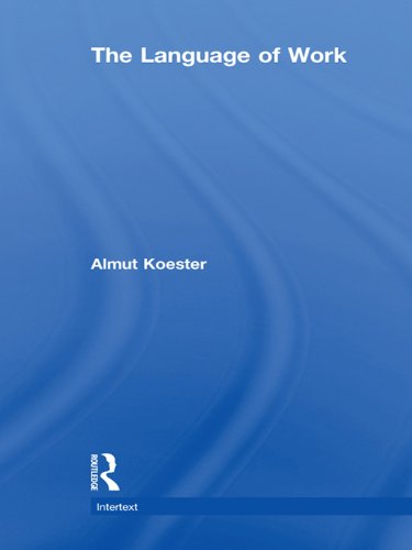 The Language of Work (Intertext)