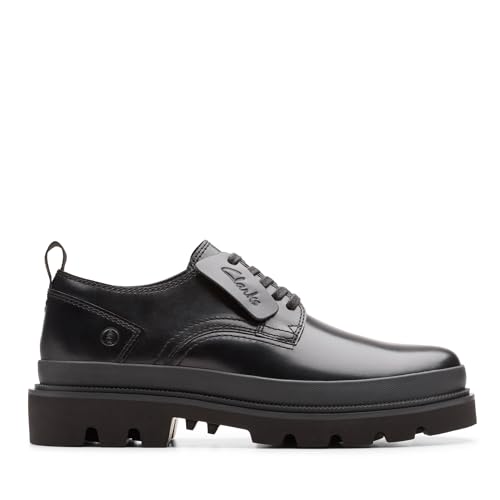 Image of Clarks Mens Badell Lace