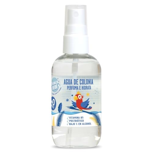 Planeta Bebé de Dia Agua de Colonia Infantil, 100ml
