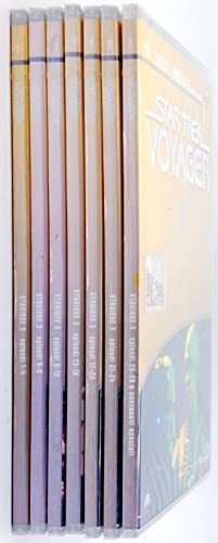 Ebond Star Trek Voyager - Stagione 5 - Box Editoriale Dvd