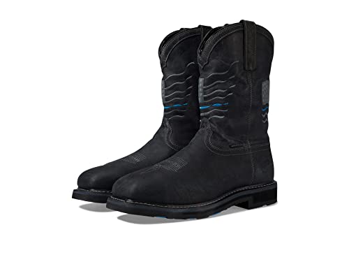 Image of Hoss Rushmore Western Soft Toe - Big HOSS Sizes