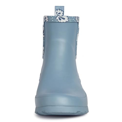 Image of Laura Ashley Women's Waterproof Mid Cut Rain Boots