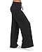 Spanx AirEssentials Wide Leg Very Black MD - Regular
