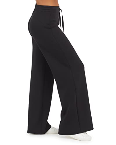 SPANX Womens Airessentials Wide Leg2