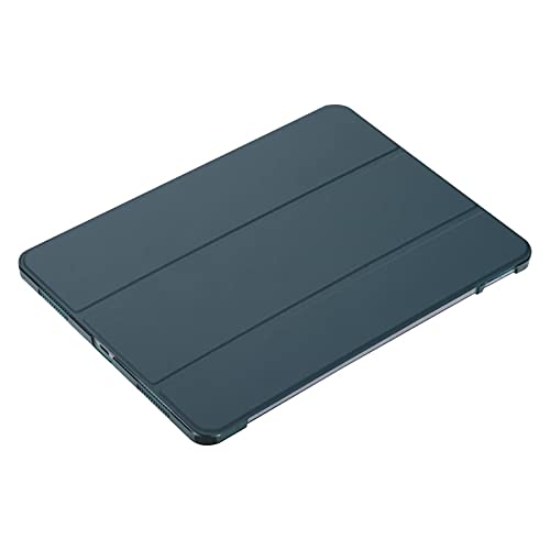 Smart Case for iPad Air 4 (2020), Pro 11 (2018) Magnetic Cover with Auto Sleep/Wake Function (Emerald Green) - Image 4