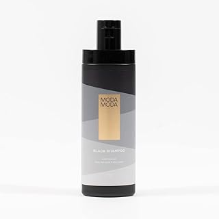 MODAMODA BLACK SHAMPOO（モダモダブラックシャンプー） (100g) 白髪染め 低刺激 頭皮ケア ヘアケア 若白髪ケア ノンシリコン 韓国コスメ