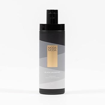 Amazon | MODAMODA BLACK SHAMPOO（モダモダブラックシャンプー