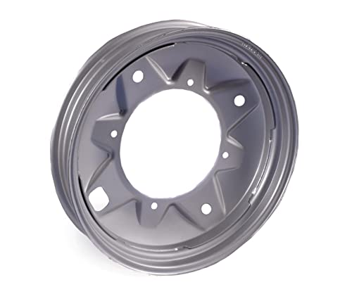 Image of Haran Wheel Rim Compatible For Suzuki Access 125 (Front, 12 Inch)