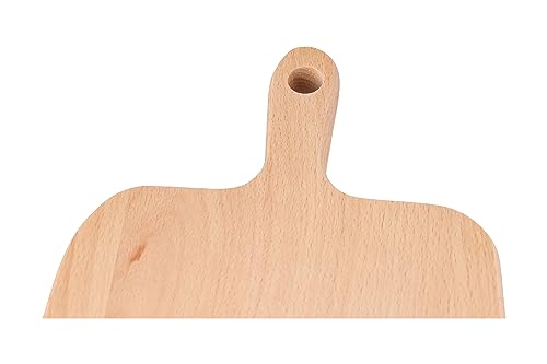 Tabla de cortar de madera con mango integrado miniatura 7